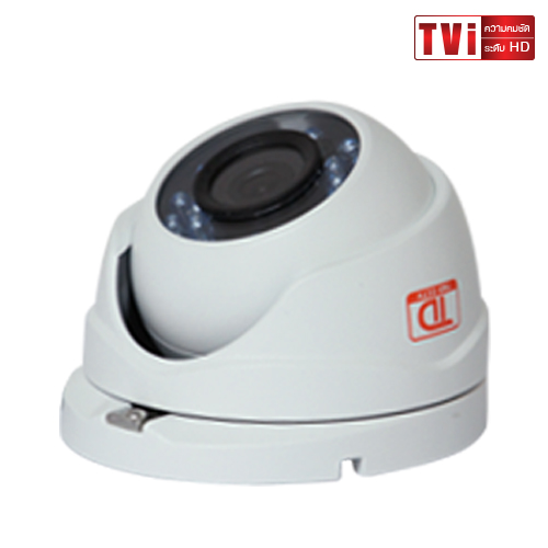 TVI002:Full HD 720P IR Dome Camera